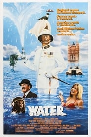 Water постер