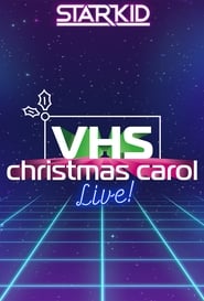 Poster VHS Christmas Carol: Live!