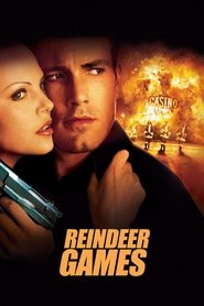 Poster Reindeer Games 2000