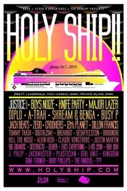 Poster Holy Ship 2013 2013