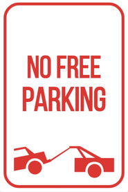 No Free Parking