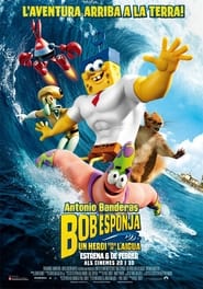 Bob Esponja: Un heroi fora de l'aigua (2015)