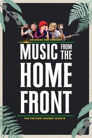 Poster Music From The Home Front 2020