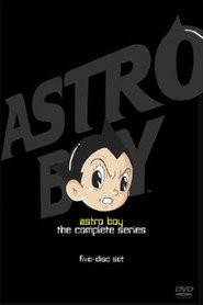 Astro Boy постер