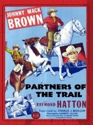 Partners of the Trail poster