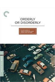 Poster Orderly or Disorderly? 1981