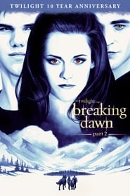 Poster for The Twilight Saga: Breaking Dawn - Part 2
