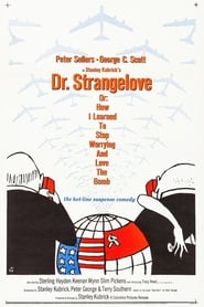 Доктор Стрейнджлав, або Як я перестав хвилюватись і полюбив бомбу постер