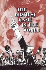 Poster The Dirtiest Game 1970