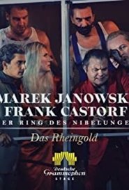 Poster The Ring of the Nibelung: The Rhinegold 2016