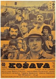 Poster Košava