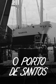 O Porto de Santos