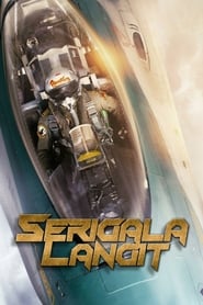 Serigala Langit постер