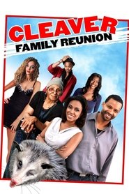Poster Cleaver Family Reunion 2013