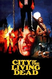 Poster for City of the Living Dead