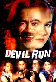 Poster Devil Run 1998