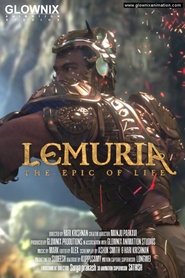 Poster Lemuria-Epic of Life 1970