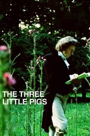 Poster The Three Little Pigs