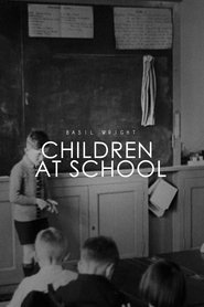 Poster Children at School 1937