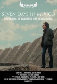 Poster Seven Days in Mexico 2020
