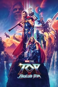 Thor: Love and Thunder - The one is not the only. - Azwaad Movie Database
