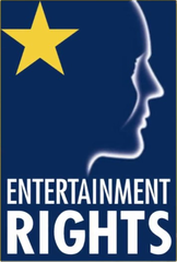 Logo for Entertainment Rights Logo for Entertainment Rights