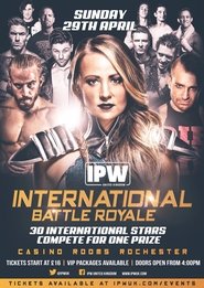 IPW:UK International Battle Royale streaming