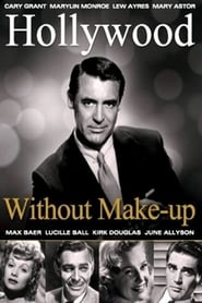 Poster Hollywood Without Make-Up 1963