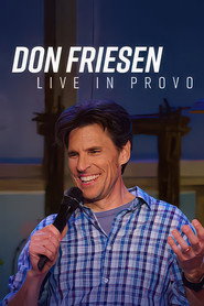 Don Friesen: Live In Provo