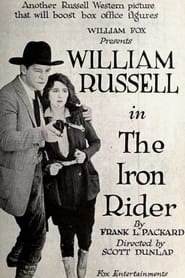 Poster The Iron Rider
