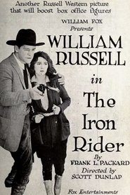 Poster The Iron Rider