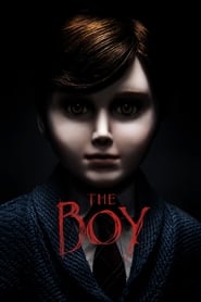 Poster for The Boy