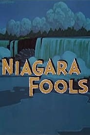 Poster Niagara Fools 1956