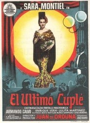 El último cuplé 1957