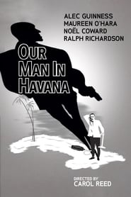 Our Man in Havana (1960)