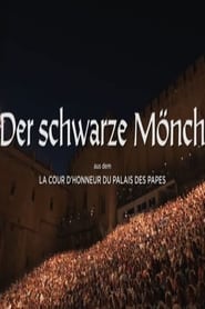 Poster Der schwarze Mönch