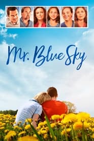 Poster Mr. Blue Sky