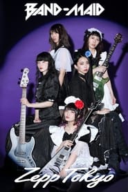 Poster BAND-MAID - Live at ZEPP TOKYO