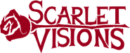 Logo for Scarlet Visions Logo for Scarlet Visions