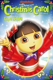 Poster Dora L'Exploratrice - Volume 06 - Le noel de Dora 2006