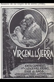 Poster La vírgen de la sierra 1939
