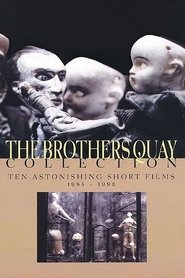 Poster The Brothers Quay Collection: Ten Astonishing Short Films 1984-1993 2000