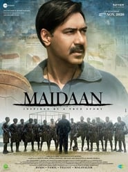 مشاهدة فيلم Maidaan 2021 مترجم أون لاين بجودة عالية