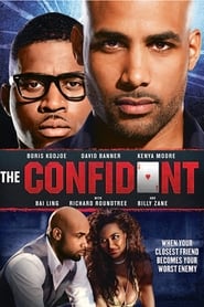 Poster The Confidant - Vertrauen ist tödlich