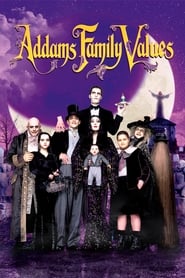 Poster Addams Family Values 1993