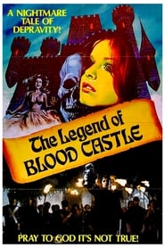 The Legend of Blood Castle постер