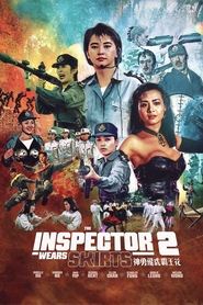 Poster The Inspector Wears Skirts Part II