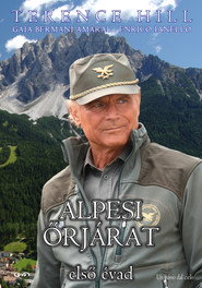Terence Hill - Alpesi őrjárat 1 plakát