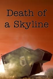 Poster Death of a Skyline