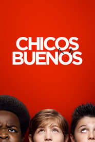 Chicos buenos poster